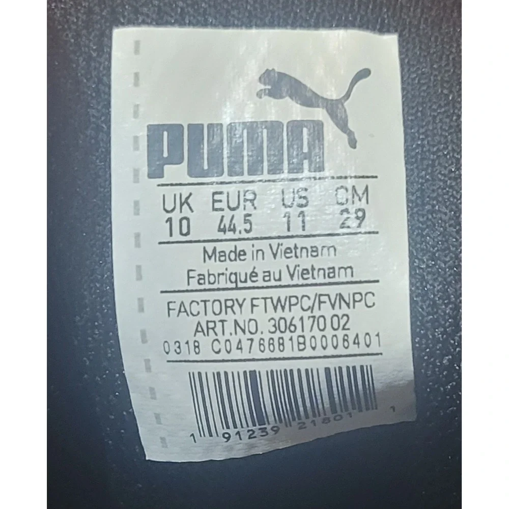 Puma ferrari scuderia